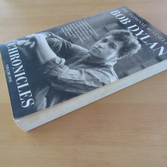 BOB DYLAN CHRONICLES VOLUME ONE (ppbk 2005) memoir - Picture 3 of 7
